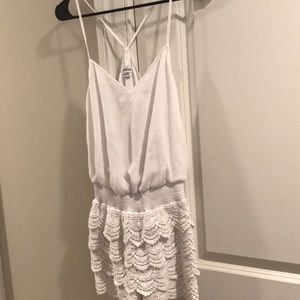 Bebe romper size 2